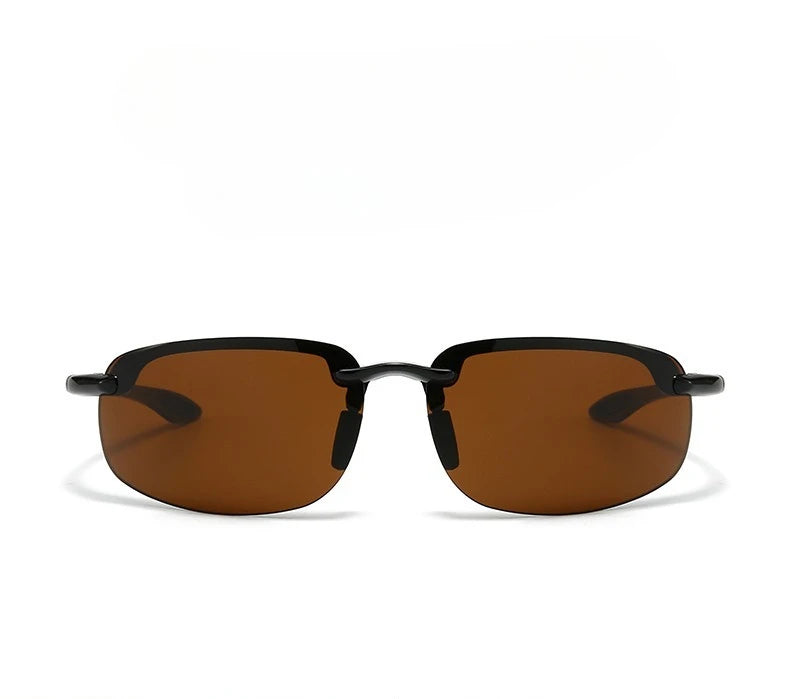 Sports Sunglasses UV Protection Outdoor Glasses Vintage Style Fall 2026 Trend Durable Shielding