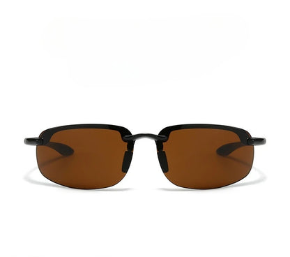 Sports Sunglasses UV Protection Outdoor Glasses Vintage Style Fall 2026 Trend Durable Shielding