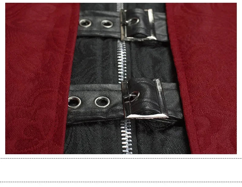 Middelalder Snikmorder Hettejakke Kostyme Halloween 2025