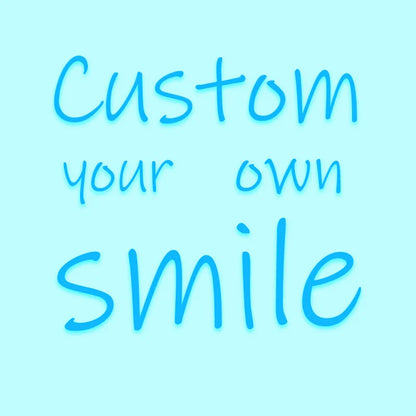 LED Neon Sign 35cm USB Powered Smile Face Wall Hanging Night Light Bedroom Decor Fall 2025 Gift