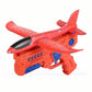 Foam Catapult Glider Toy - Outdoor Airplane Launcher for Teens & Adults, Fun Flying Game for Kids, Perfect Holiday Gift