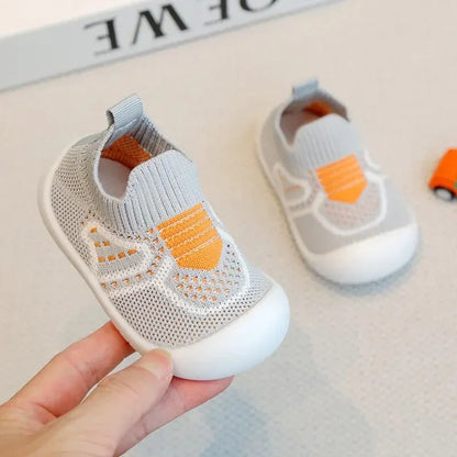 Baby Walking Shoes Soft Bottom Non-slip for 1-3 Years, Spring and Autumn Children's Shoes