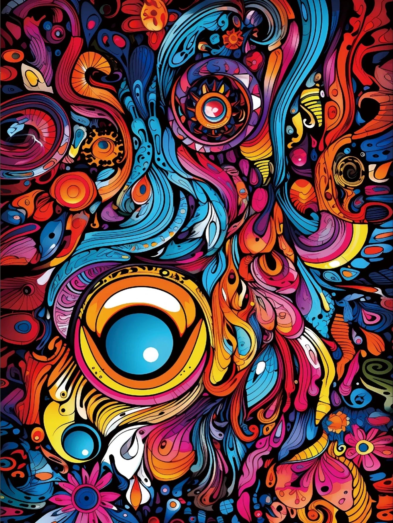 Coloring Book Upgraded Thick Paper Mindfulness Positive Thoughts And Swear Words Holiday Gift 2025 Stress Relief