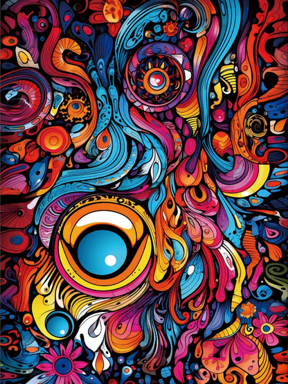 Coloring Book Upgraded Thick Paper Mindfulness Positive Thoughts And Swear Words Holiday Gift 2025 Stress Relief