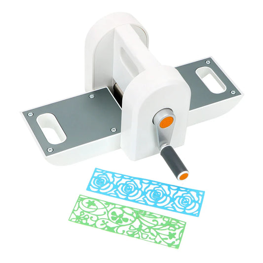 Die Cutting Embossing Machine Manual Scrapbook Cutter