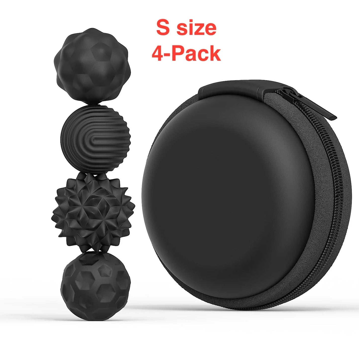 Silicone Magnetic Sensory Balls Fidget Toy Stress Relief