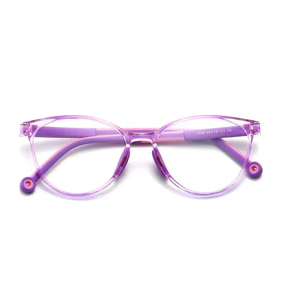 Kids Blue Light Blocking Glasses - Computer Eyewear For Safe Screen Time Back To School 2026