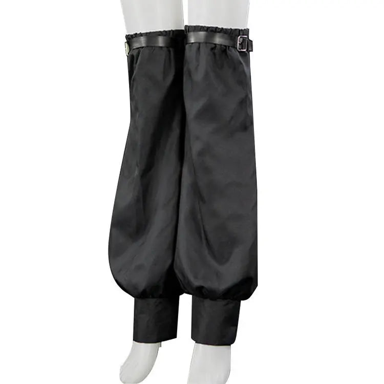 GACHIAKUTA Anime Ludo Enjin Zanka Riyo Four-Character Full Cosplay Suit Set with Wigs Halloween 2026