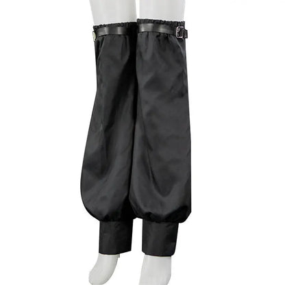 GACHIAKUTA Anime Ludo Enjin Zanka Riyo Four-Character Full Cosplay Suit Set with Wigs Halloween 2026