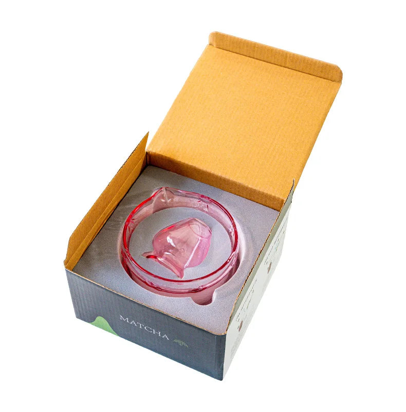 Matcha blandeskål varmebestandig te piskeskål