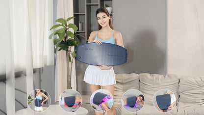 LED Light Therapy Mask 4D Facial Device Anti Aging And Acne Care Fall 2026 Skincare Trend