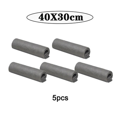 Microfiber Cleaning Cloths Glass Cleaning Cloths Streak-Free Fall 2025 Eco Friendly Reusable