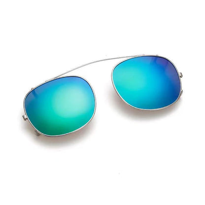 Clip On Sunglasses Polarized Vintage Goggles Outdoor Summer 2026 Trend