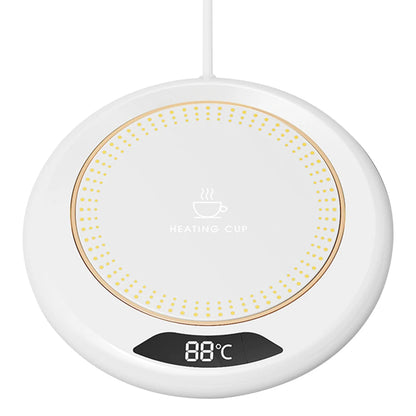 Calentador de Taza USB Termostático Calentador de Tazas 3 Temperaturas