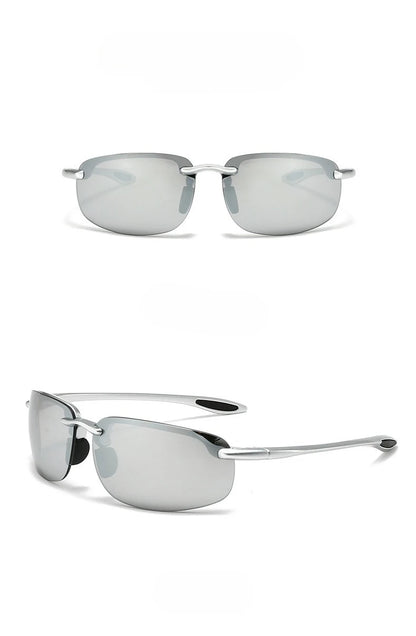 Sports Sunglasses UV Protection Outdoor Glasses Vintage Style Fall 2026 Trend Durable Shielding