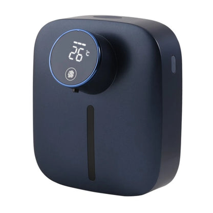Wall-mounted Automatic Soap Dispenser with Infrared Sensor Touchless Foam USB Rechargeable