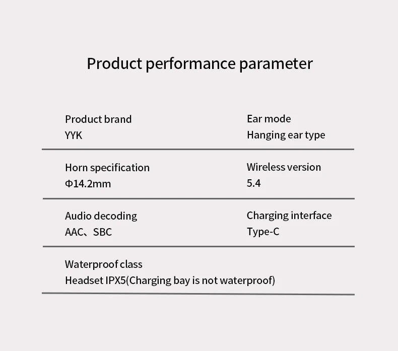 Auriculares Traductores de Voz AI Mini Inalámbricos Estéreo para Viaje