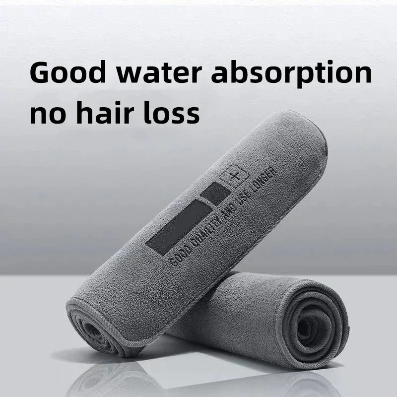 Serviette de lavage de voiture en microfibre Chiffon doux pour le detailing Séchage sans rayures Ultra absorbant Automne 2025 Entretien automobile