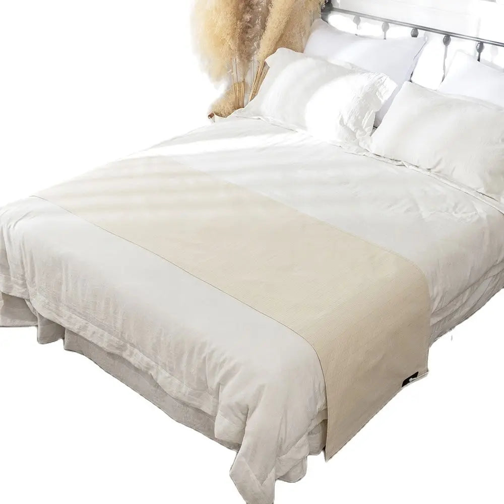 Grounding Earthing Bed Sheet With 4m Conductive Cable