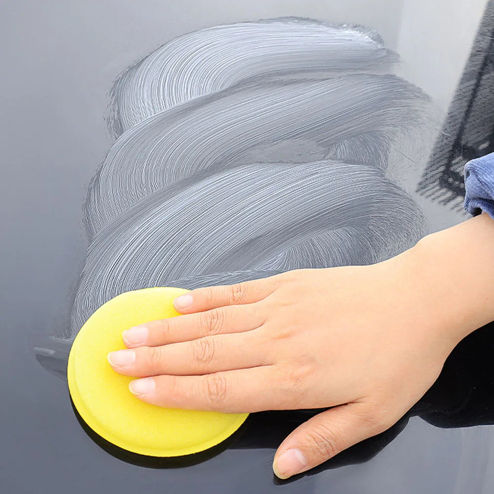 Car Wax Applicator Pads For Detailing And Polishing Efficient Wax Application Fall 2025 Car Care Trend Gift