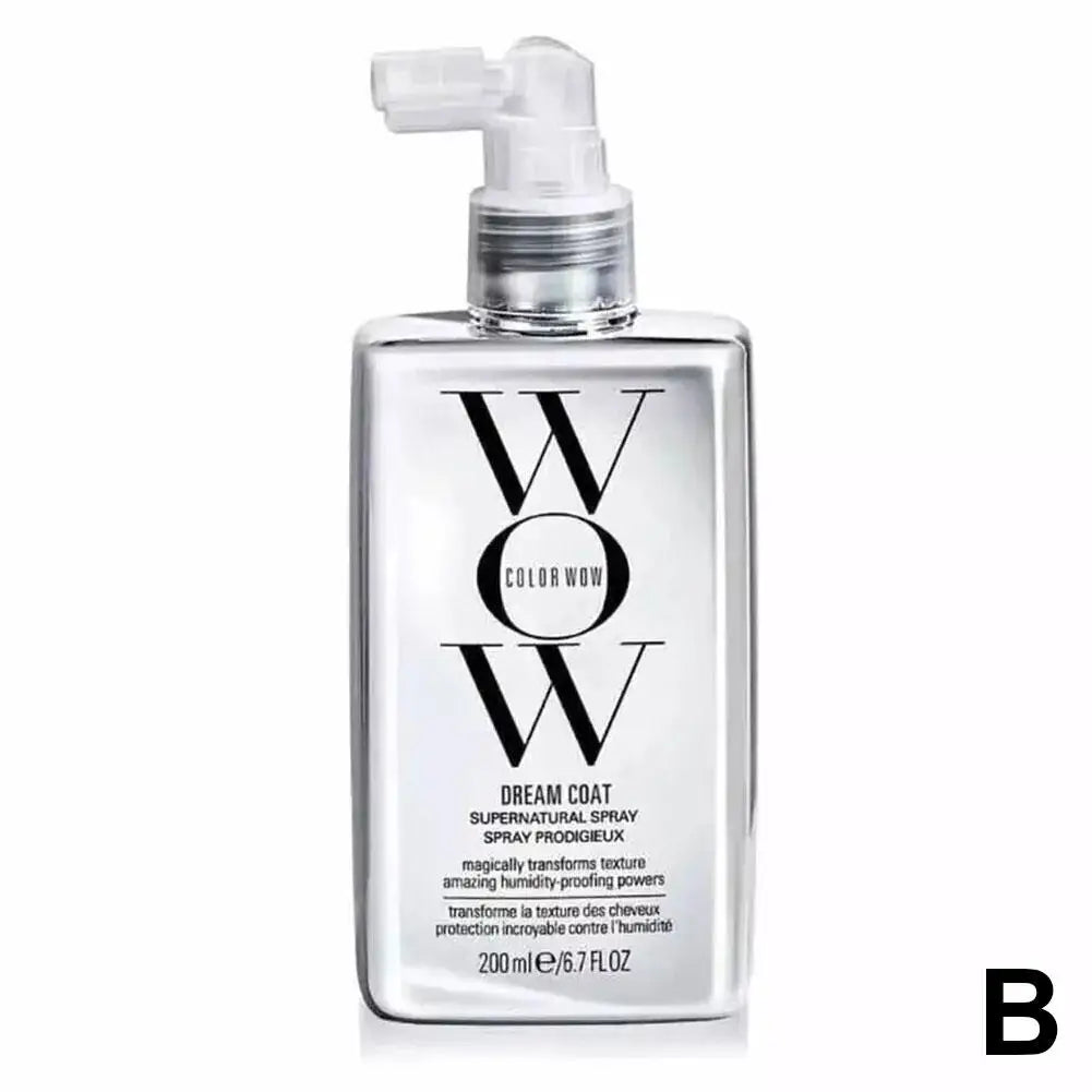Spray anti-crespo set cura capelli con shampoo e balsamo virale su TikTok autunno 2026 controllo crespo