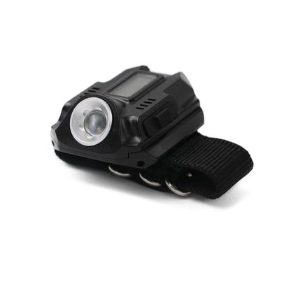 Portable Wrist Light USB Rechargeable Tactical LED Handsfree