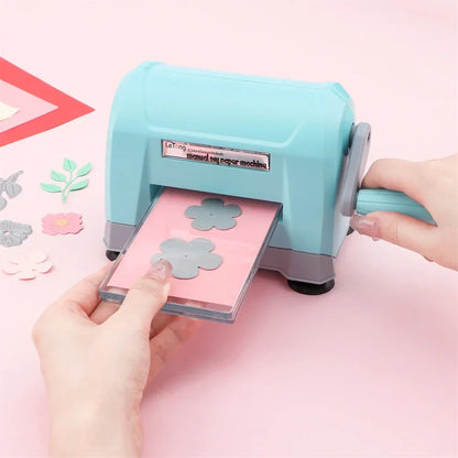 Mini Die Cutting Machine Portable Paper Embossing Tool