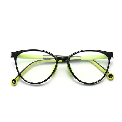 Kids Blue Light Blocking Glasses - Computer Eyewear For Safe Screen Time Back To School 2026