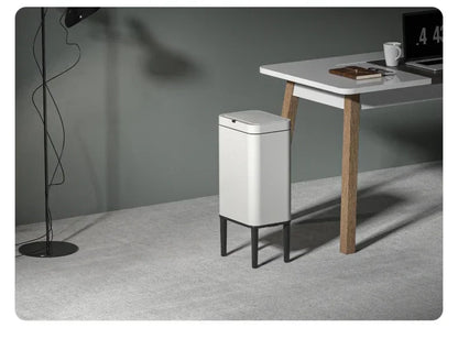 Smart Sensor Trash Can 20L Stainless Steel Waste Bin