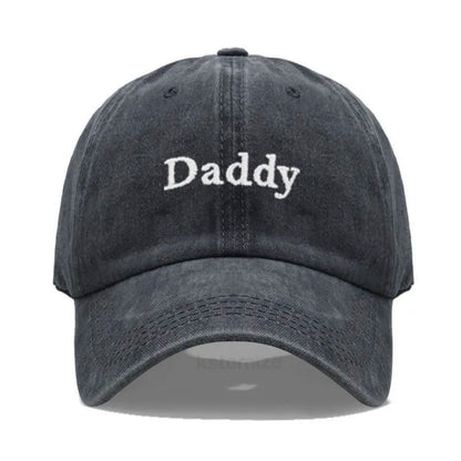 Classic unisex embroidered baseball cap – casual sun hat for outdoor sport & everyday wear