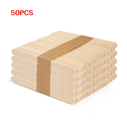 Variant image for 6-Hole Silicone Popsicle Molds for Homemade Ice Cream, Easy Release Ice Pop Maker with Cover and Sticks-3