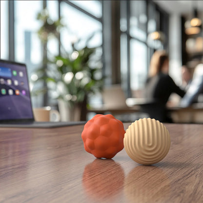 Magnetic Ball Fidget Toy Silicone Sensory Stress Relief