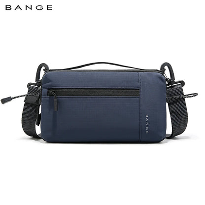 Waterproof Messenger Bag Lightweight Unisex Crossbody For Daily Use Travel Essential Fall 2026 Gift