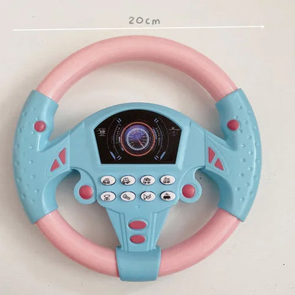 Variant image for Montessori Busy Board DIY Sensory Toy for Early Learning, Interactive Activities, Enhances Motor Skills, Non-Toxic Materials, 30x40 cm-32