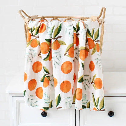 Bambus Musselin Pucktuch 120x120 Cm Blumen Neugeborenen Bettwäsche Herbst 2025 Atmungsaktiv Umweltfreundlich Baby Geschenk
