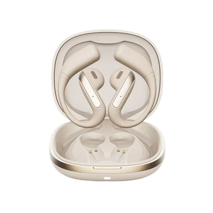 AI Translation Earbuds With Noise Canceling Ear Hook Sports