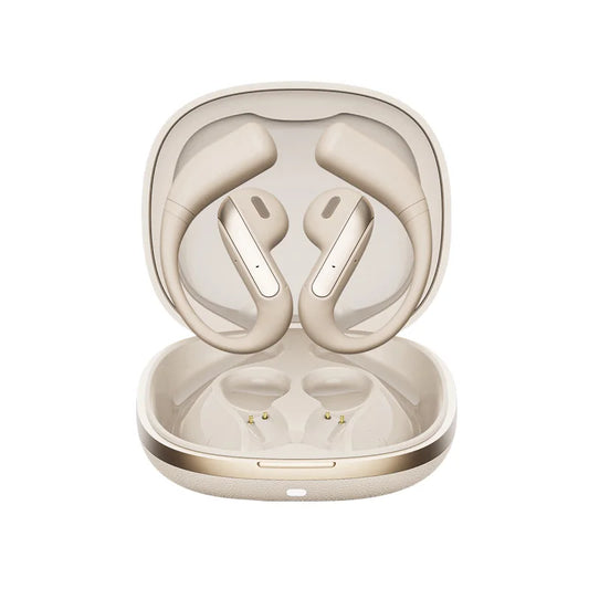 AI Translation Earbuds With Noise Canceling Ear Hook Sports