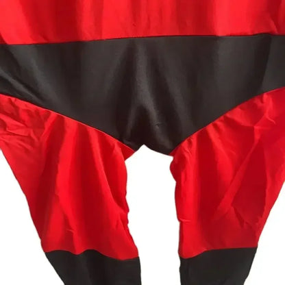 The Incredibles rood superheldencosplaypak en masker, complete set voor kinderen en volwassenen, Halloween 2026