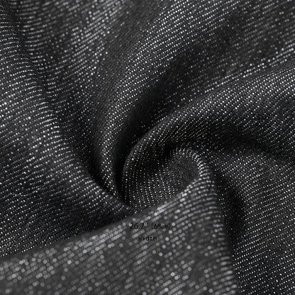 Denim schort waterdicht gewaxed canvas gereedschapsschort herfst 2025 duurzaam verstelbaar werkschort met meerdere zakken