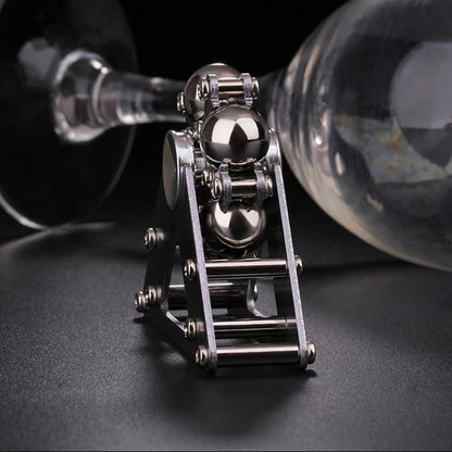 Ferris Wheel Metal Fidget Spinner Stress Relief Toy