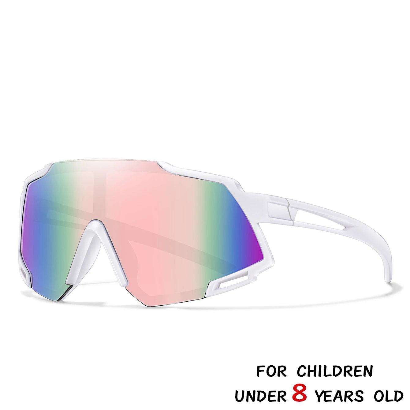 Gafas de sol deportivas para niños con protección UV400 para juegos al aire libre regreso a clases 2026