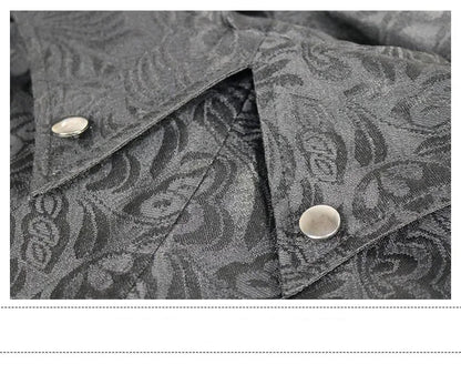 Middelalder Snikmorder Hettejakke Kostyme Halloween 2025