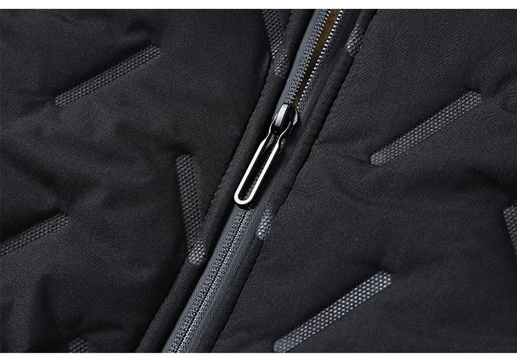 Insulating Men's Vest - Slim, Sherpa Lined, For Winter