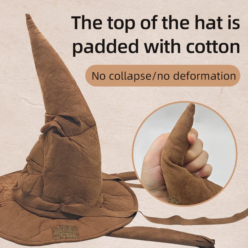 Incendio Harry Potter Sorting Hat