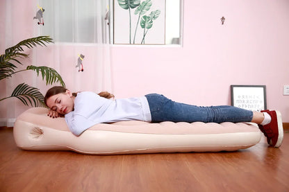 Inflatable Pregnancy Pillow Maternity Bed Support Sleeping