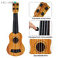 Educational Kids Ukulele Toy - Child-Friendly Guitar for Music Learning, Durable ABS Design, Unisex Gift for Ages 3+  35 cm (13,7 inch)