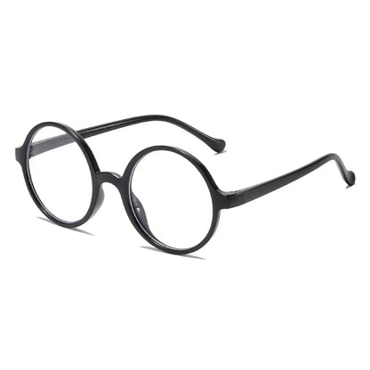 Kids Glasses Round Frame Korean Style Clear Lens Photo Prop Back To School 2026