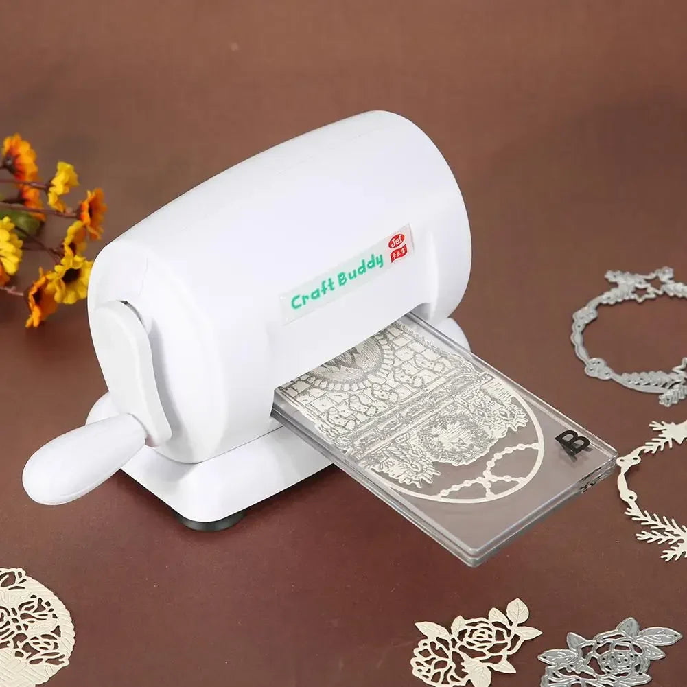 Die Cutting Embossing Machine For Scrapbook Crafts