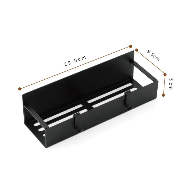 Magnetischer Kühlschrank-Regal-Organizer Gestell Platzsparend