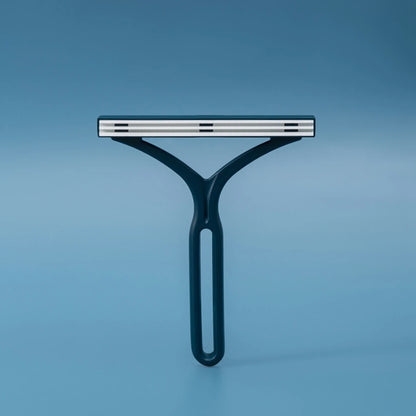 Draagbare Pluizenverwijderborstel voor Huisdierhaar - Handmatige Pluizenschaver Tool voor Kleding en Bankreiniging